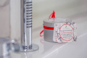 Dekodacc bougie de massage